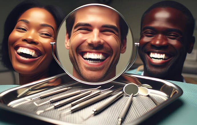 Relooking du Sourire: Améliorez Votre Confiance avec les Facettes Stratifiées